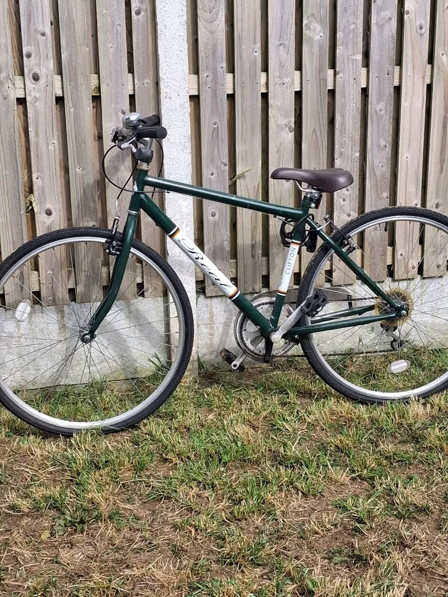 Real Clifton Hybrid City Bike 28in - Image 3