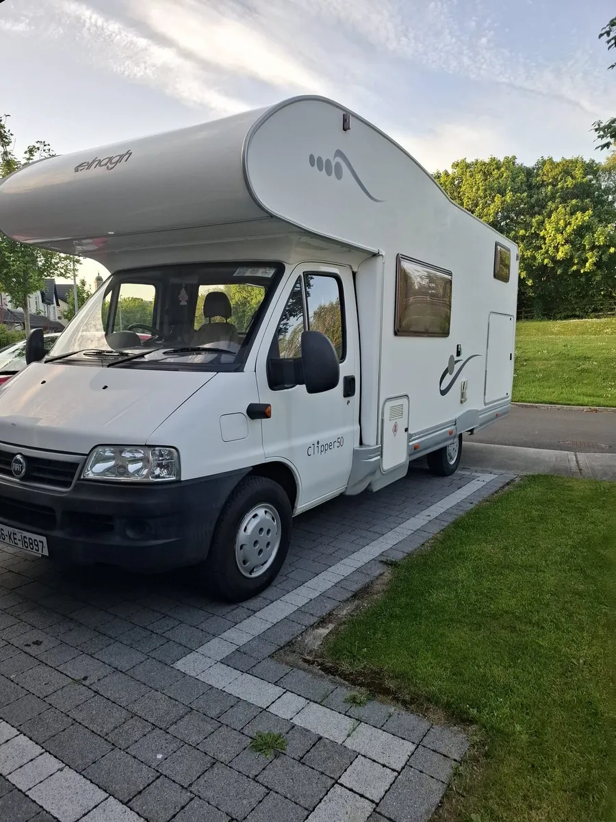 Campervan - Image 1