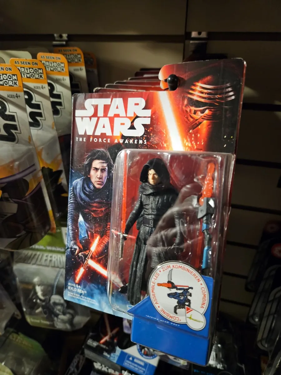 Star Wars Figure