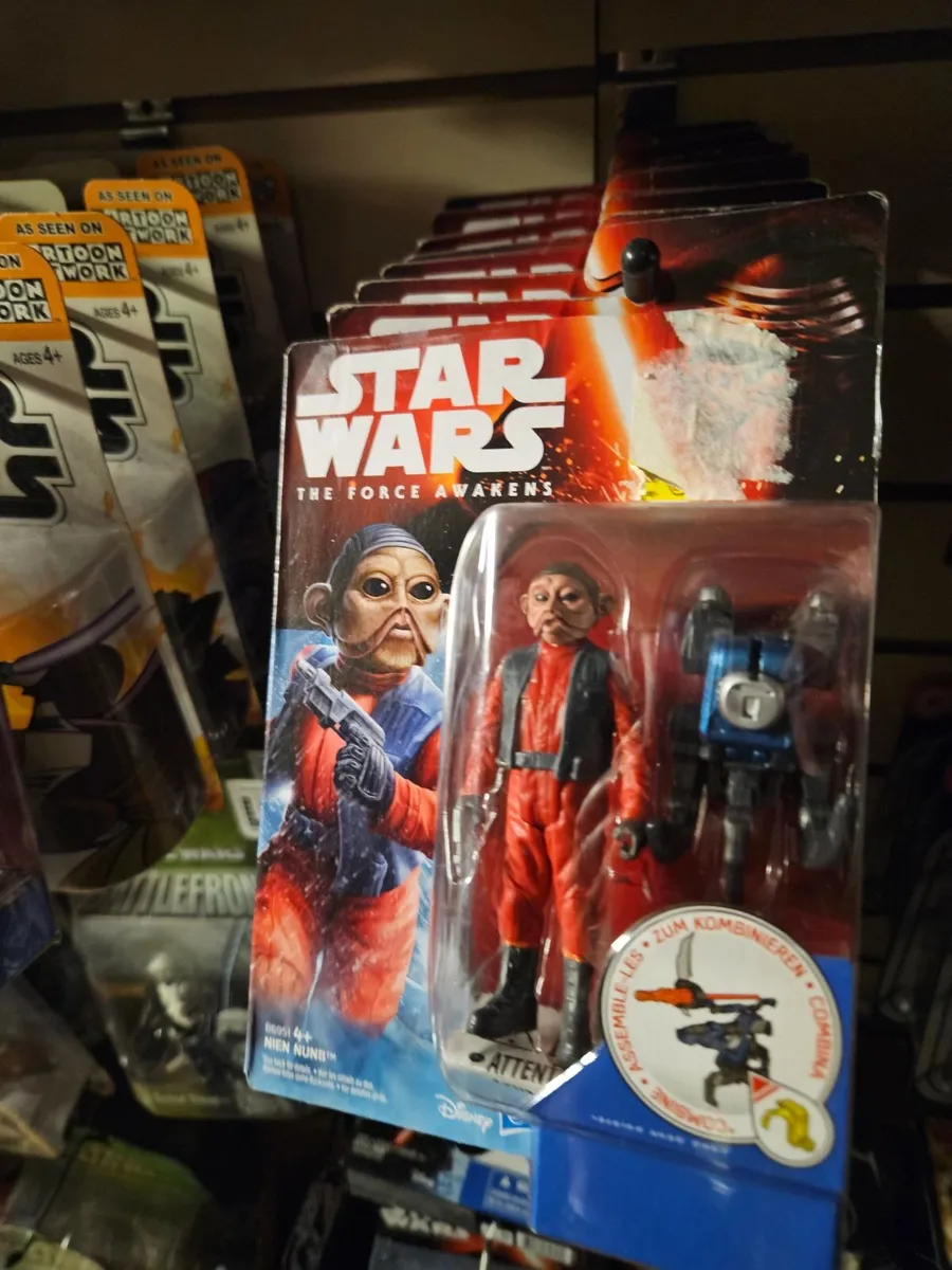 Star Wars Figure