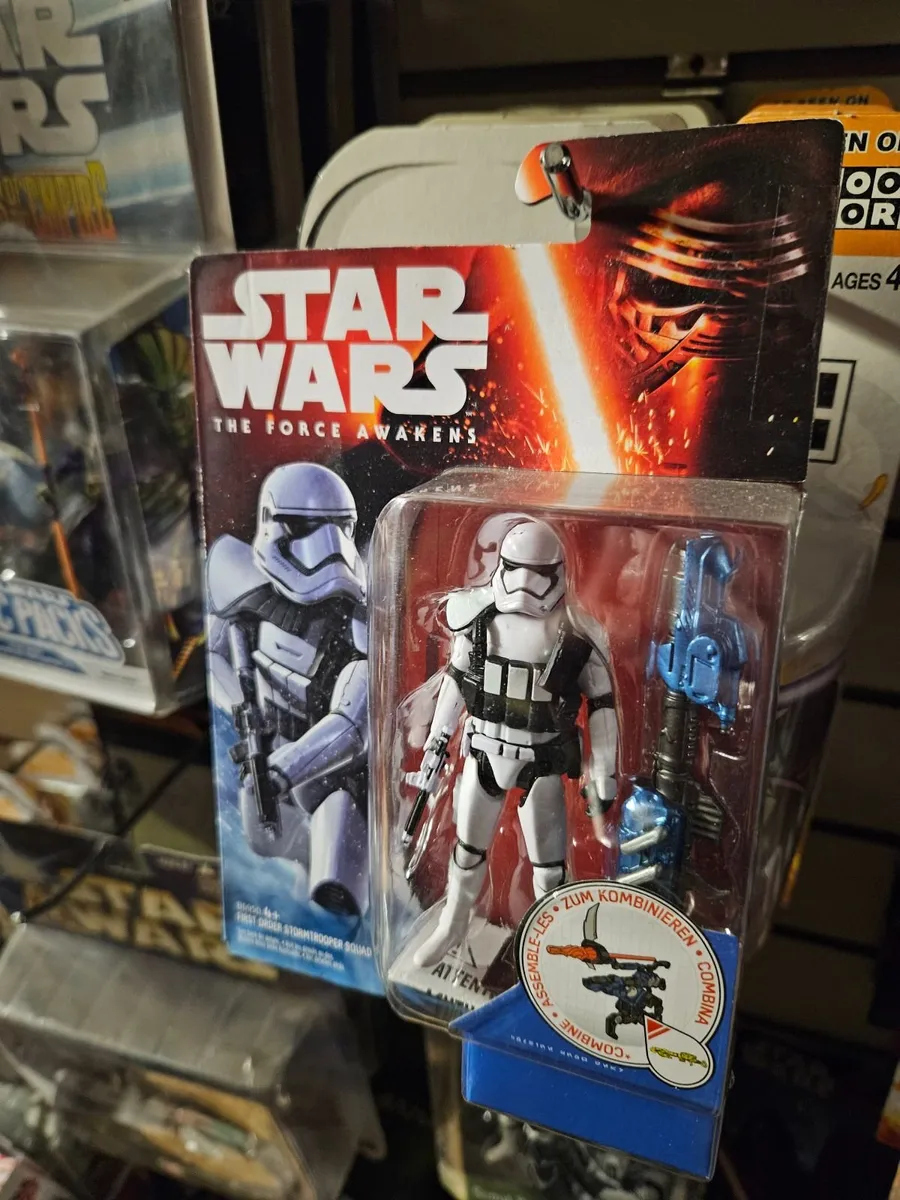 Star Wars Figure