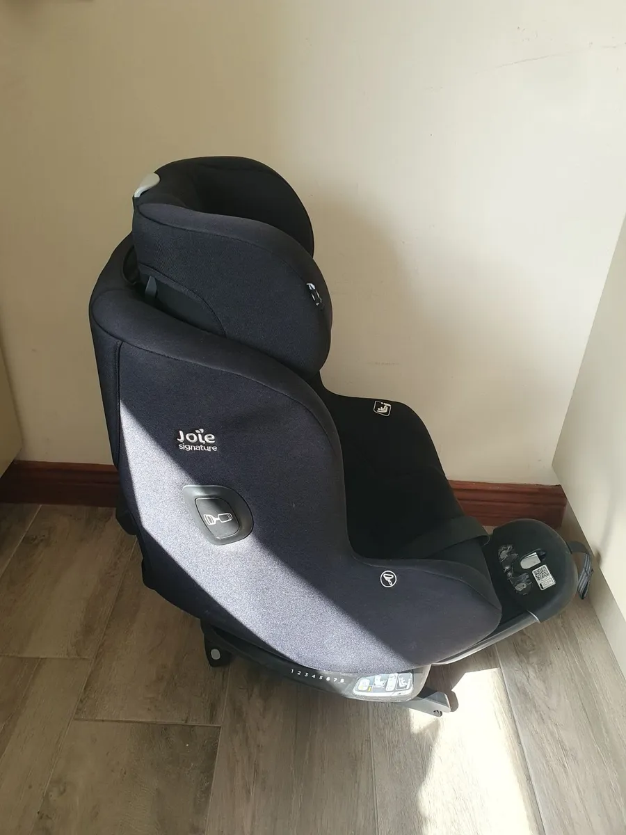 Joie i-Prodigi rear facing car seat - Image 2