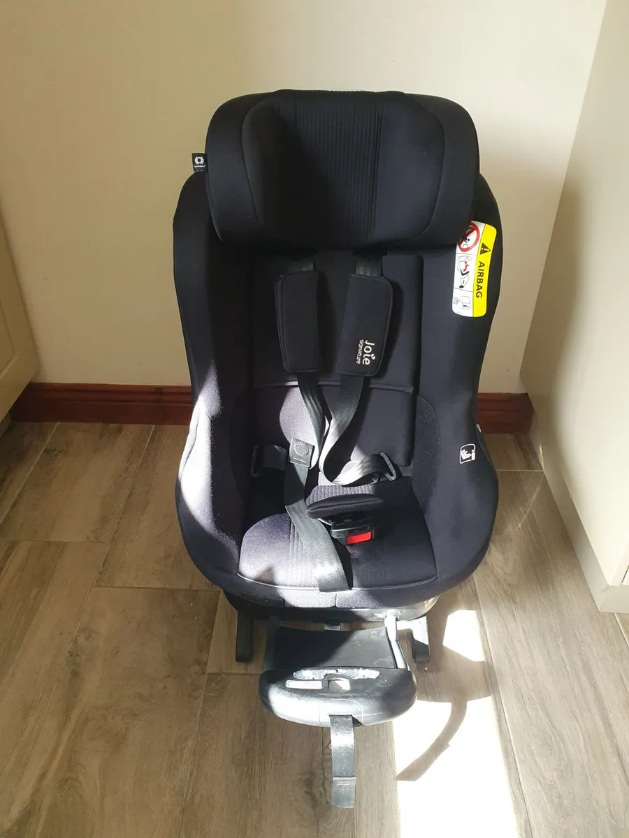 Joie i-Prodigi rear facing car seat - Image 1