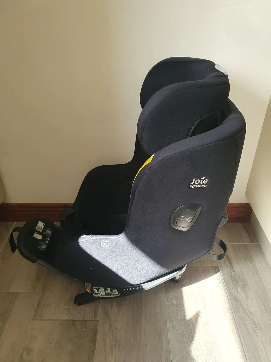 Joie i-Prodigi rear facing car seat - Image 3