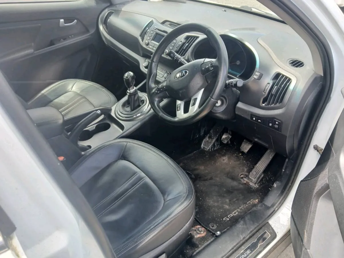 141 Kia sportage - Image 3