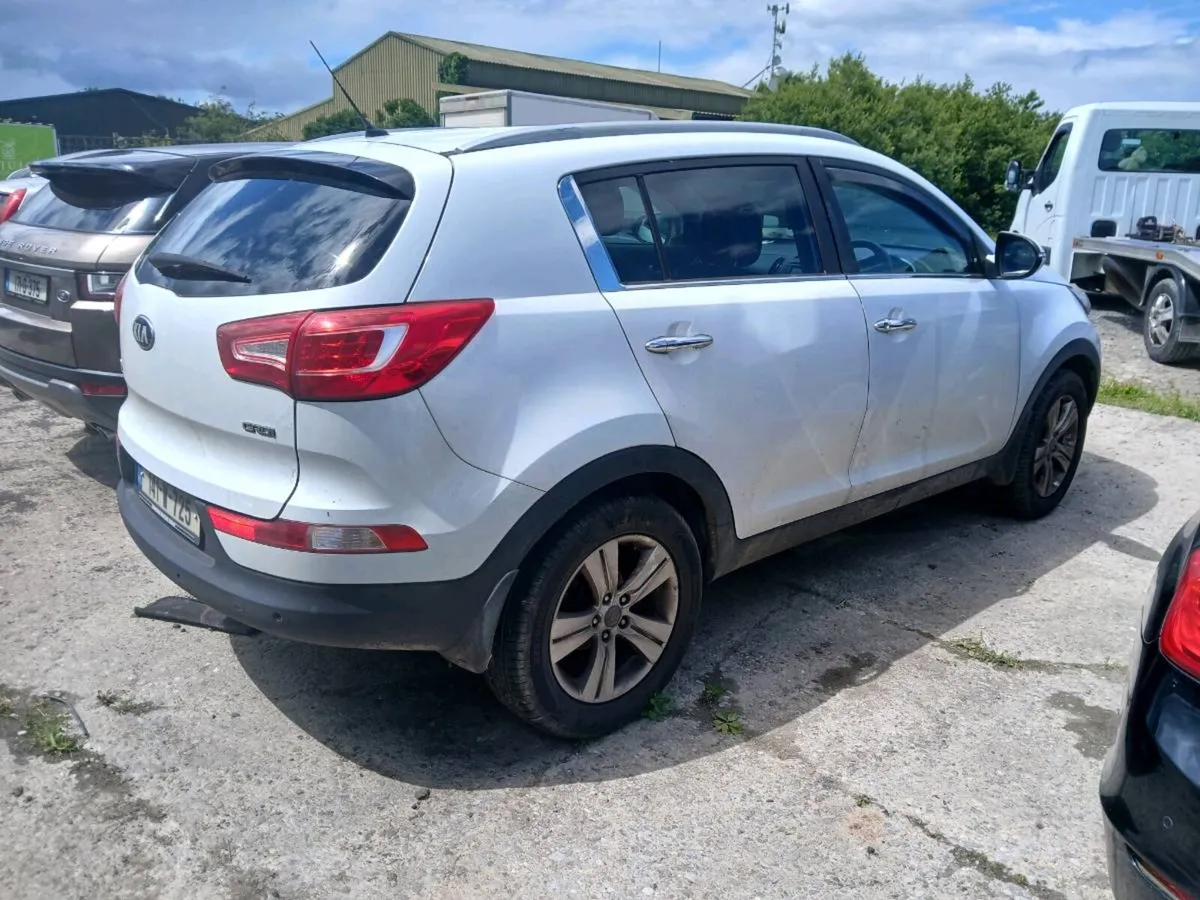 141 Kia sportage - Image 4
