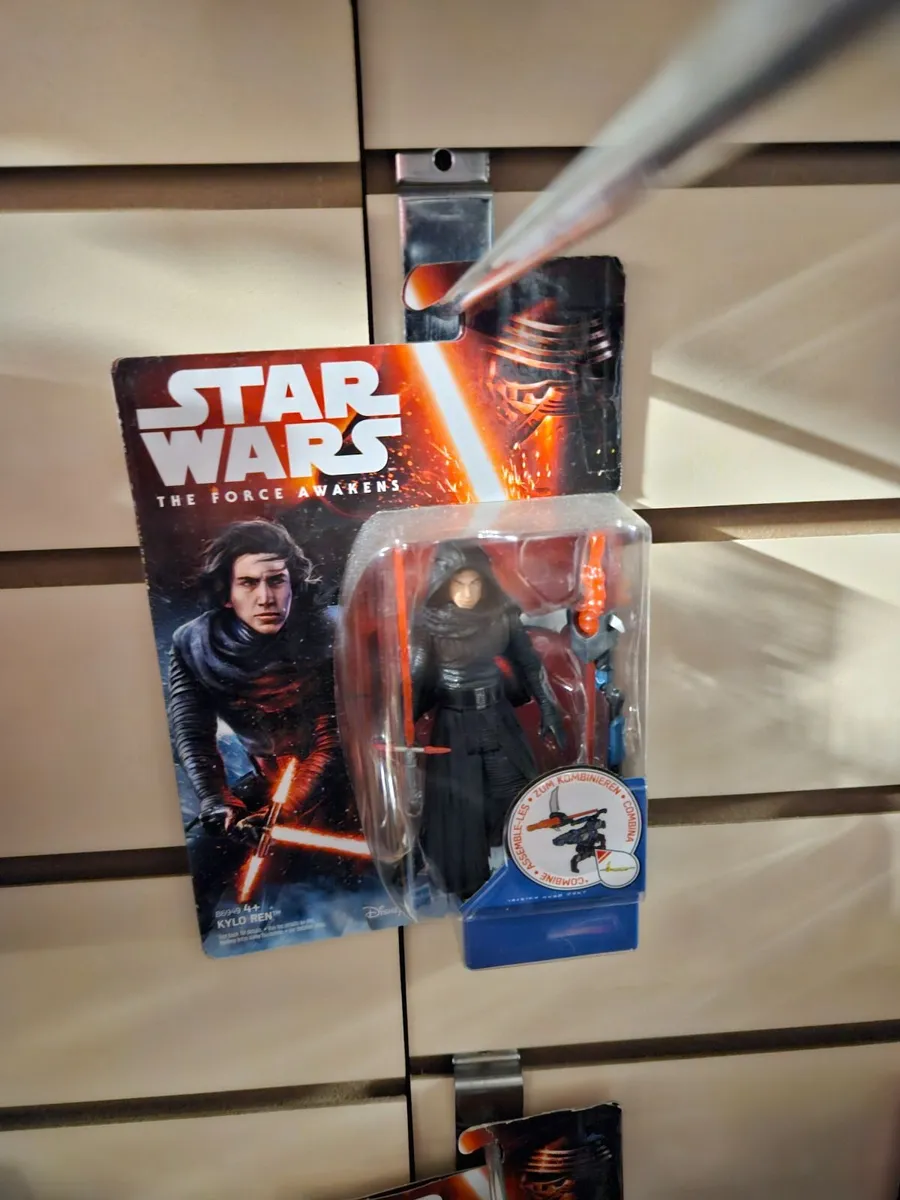 Star Wars Figure