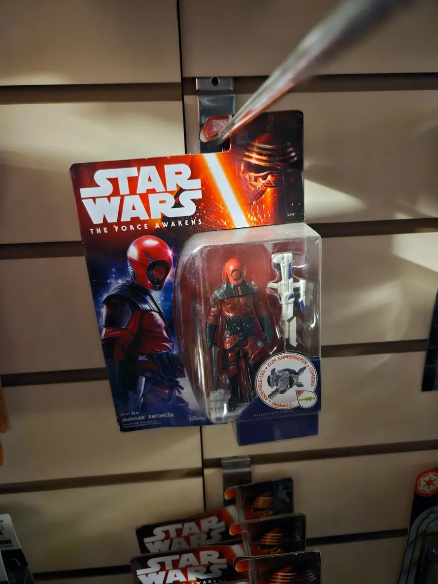 Star Wars Figure