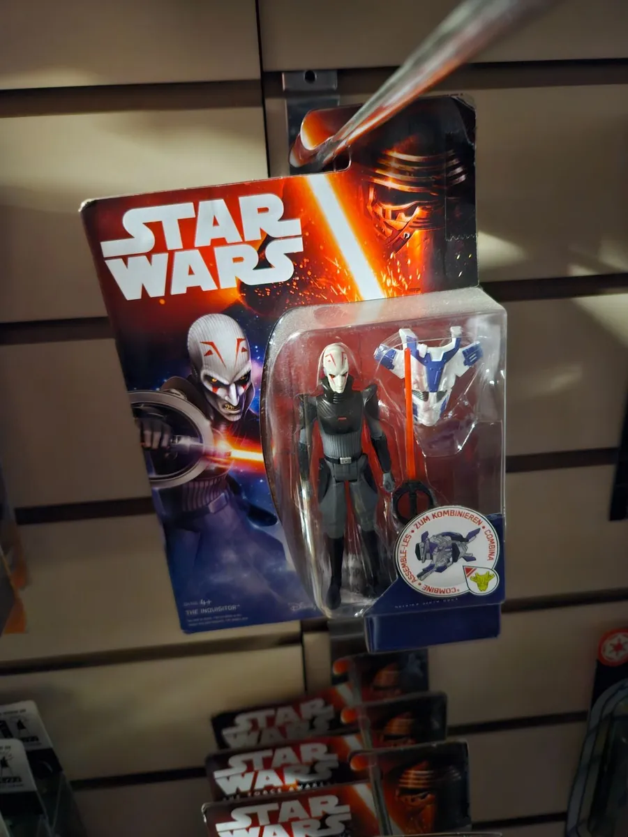 Star Wars Figure