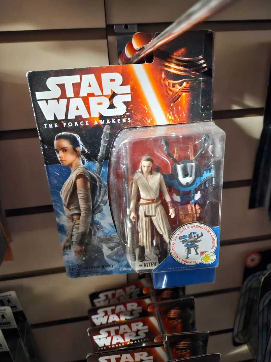 Star Wars Figure