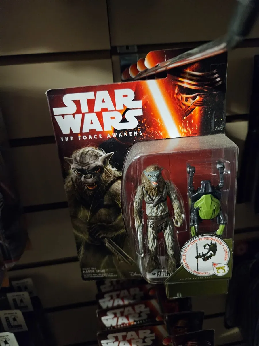 Star Wars Figure
