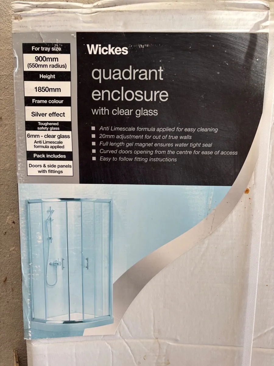 Shower door - Image 2