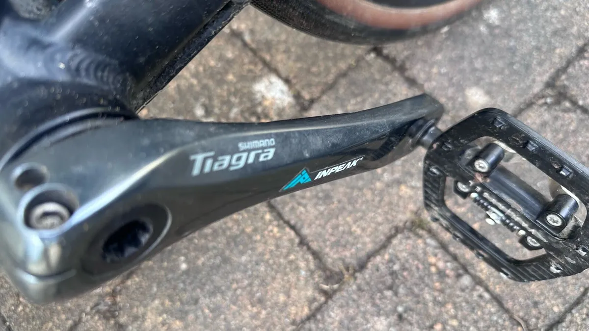 Cube Attain Road Race Endurance Bike - Image 3