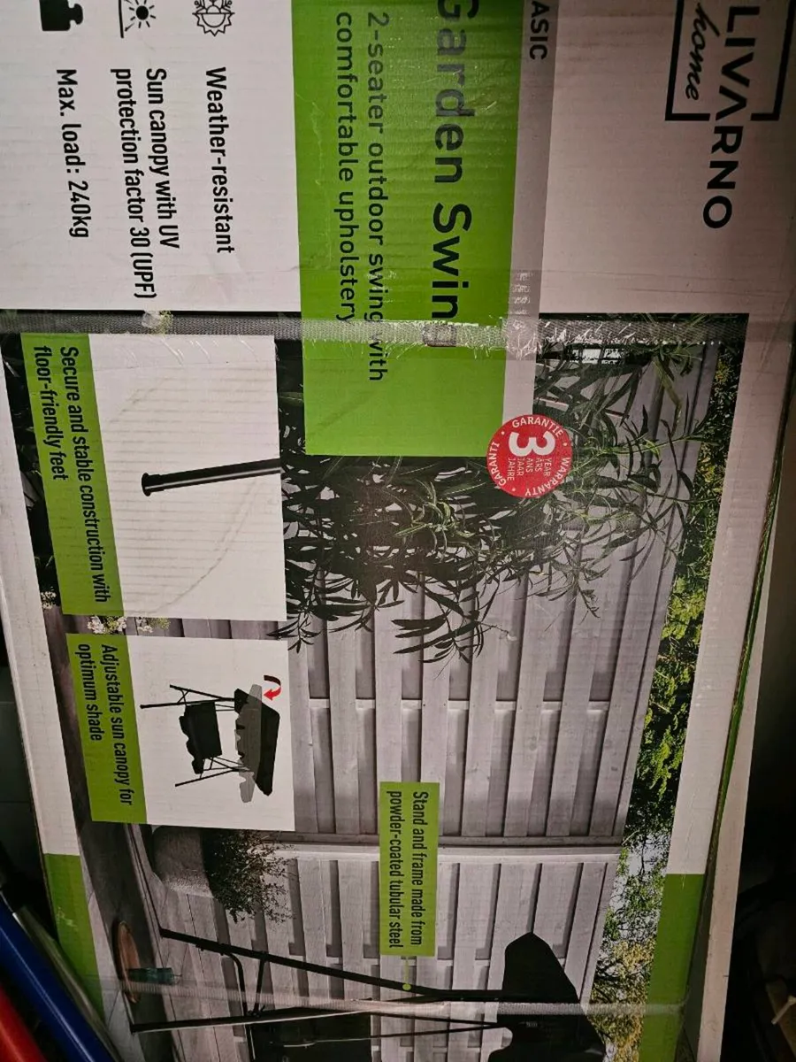 Garden furniture - Image 2