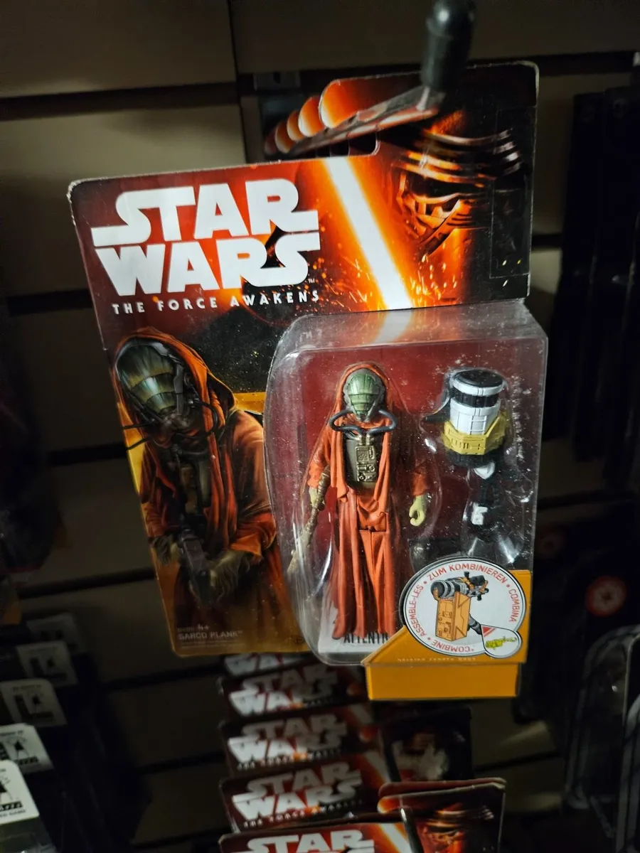 Star Wars Figure