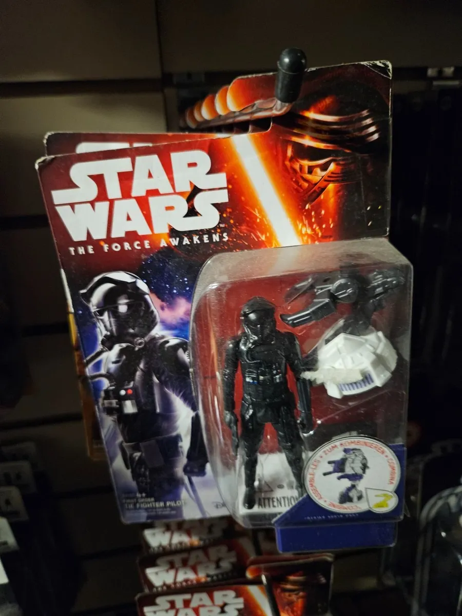 Star Wars Figure