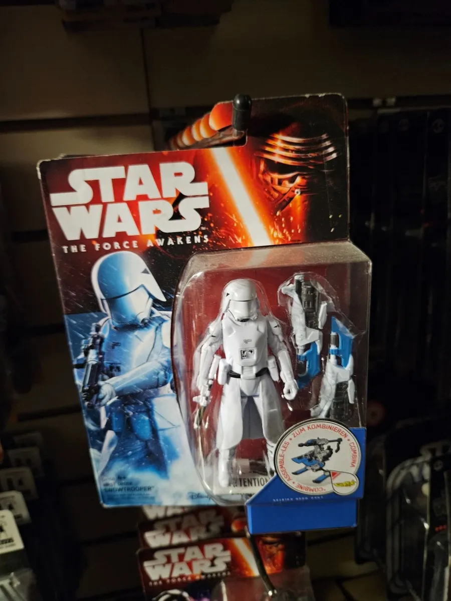 Star Wars Figure