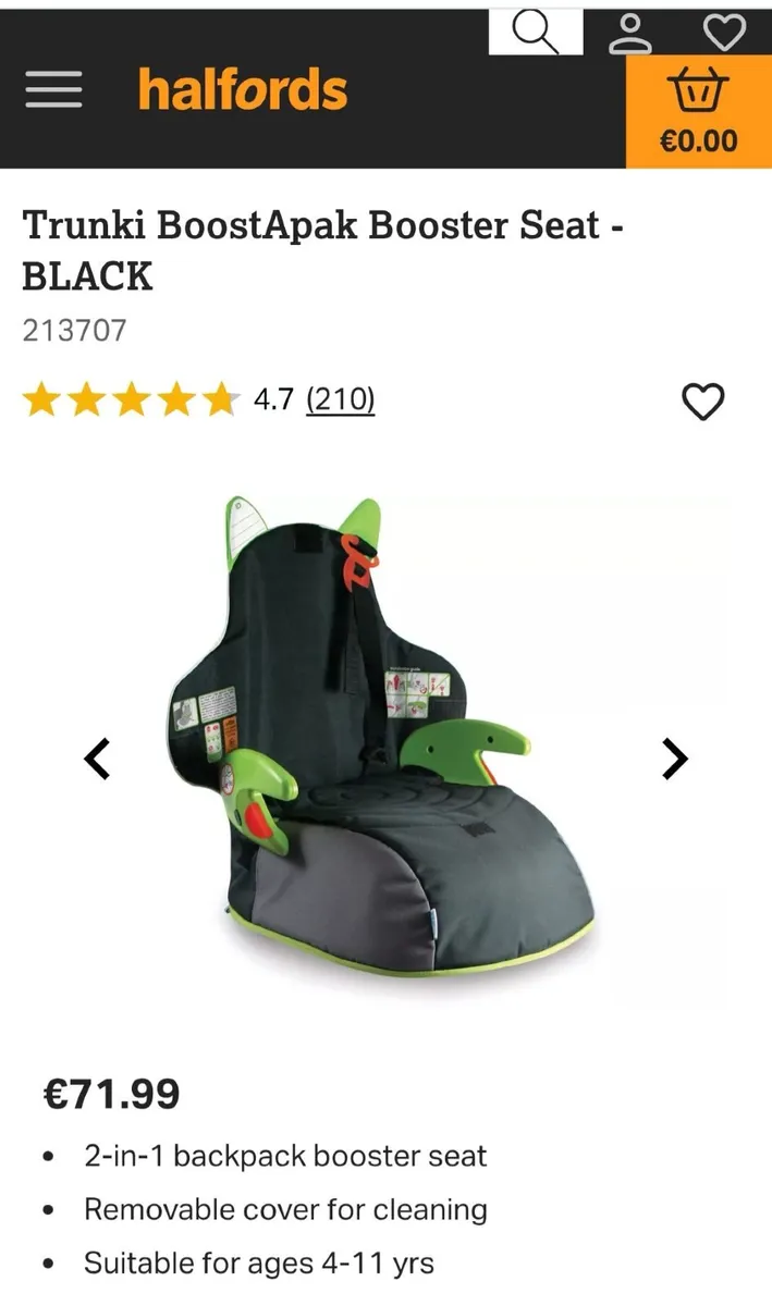 Trunki Boostapak - Image 1