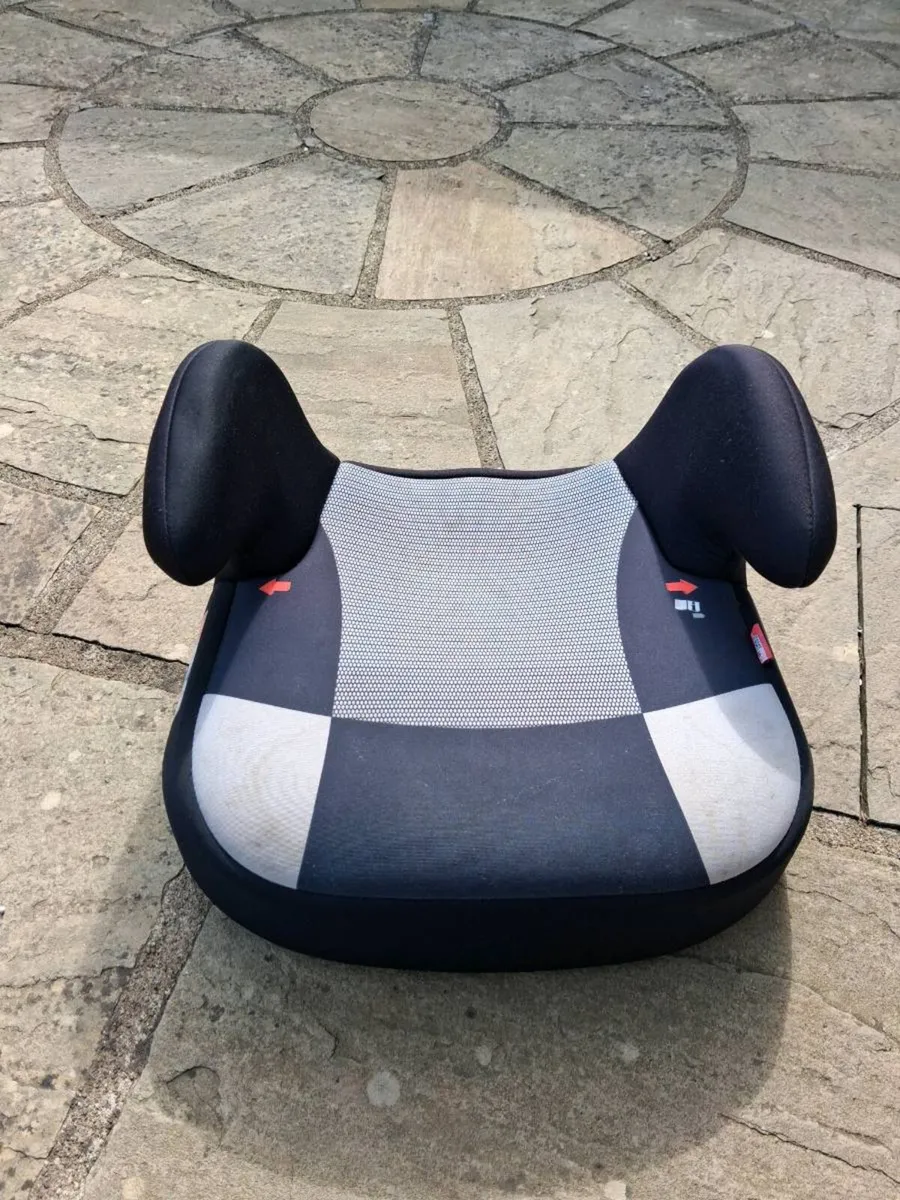 Car seat - Image 2