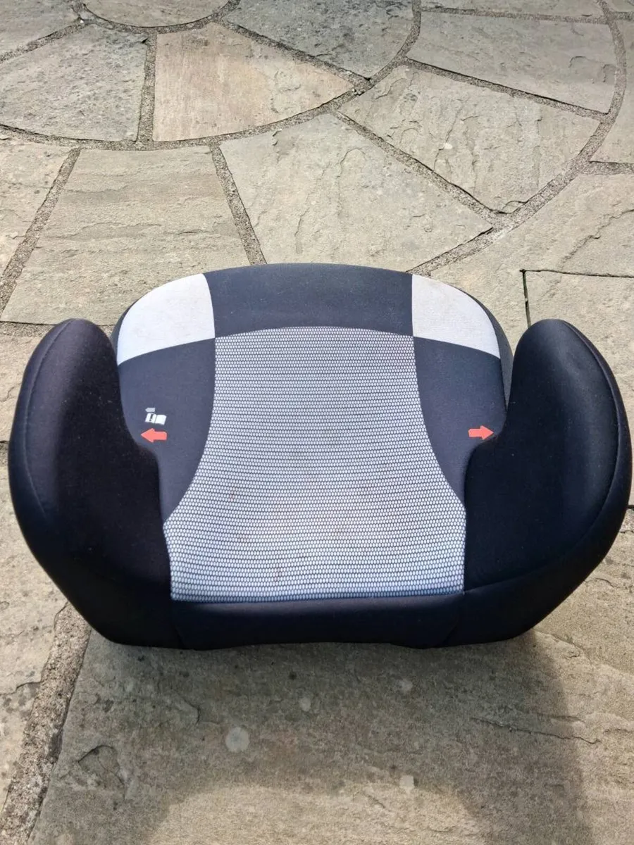Car seat - Image 3