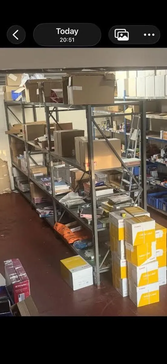 Shelving