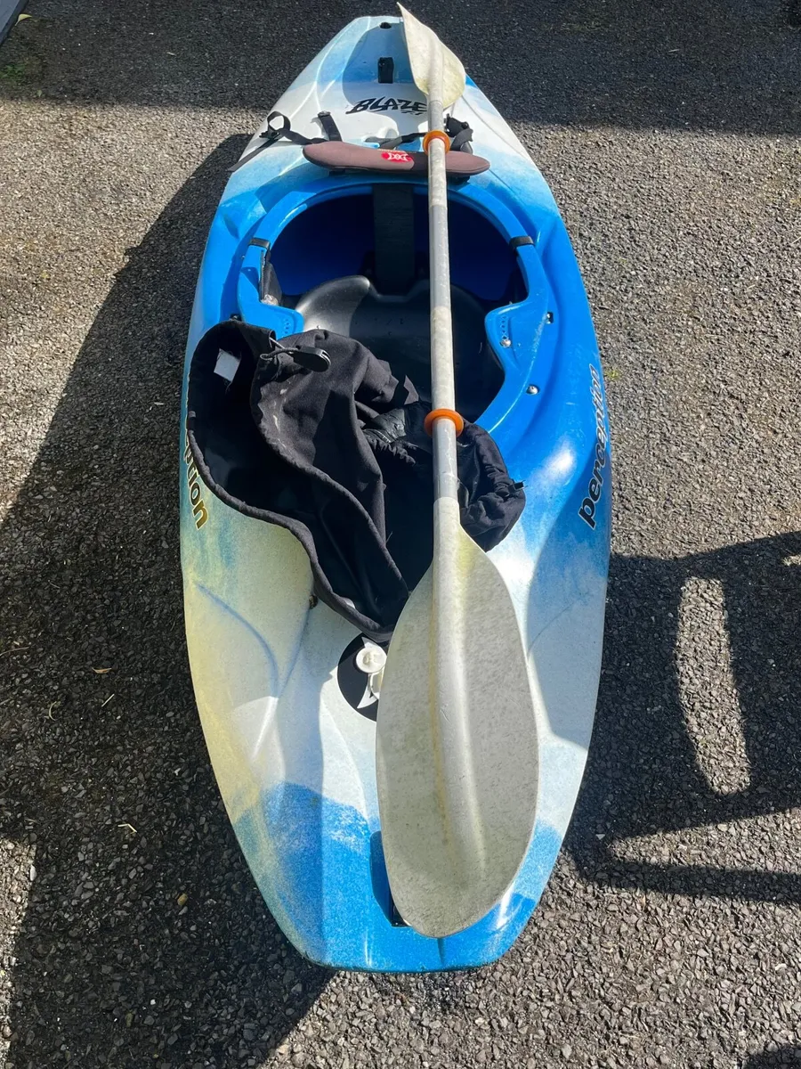 Perception Blaze Kayak - Image 3