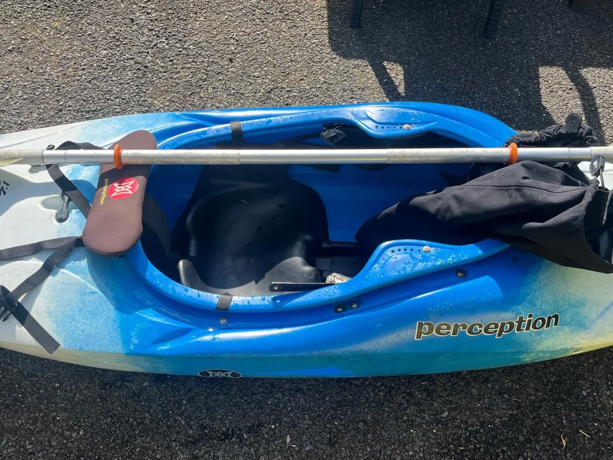 Perception Blaze Kayak - Image 2