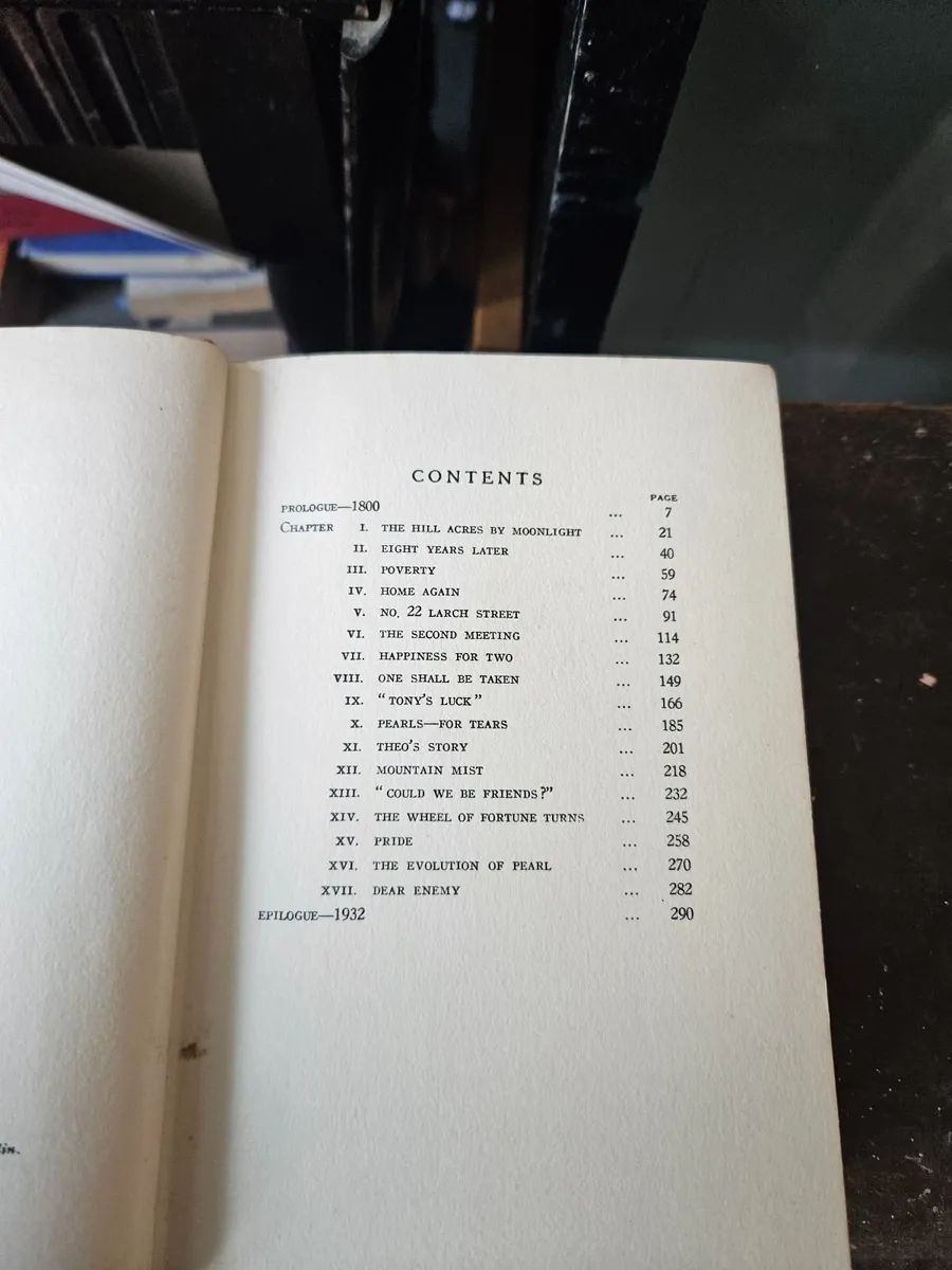 Vintage Book The Light of Other Days - Image 3