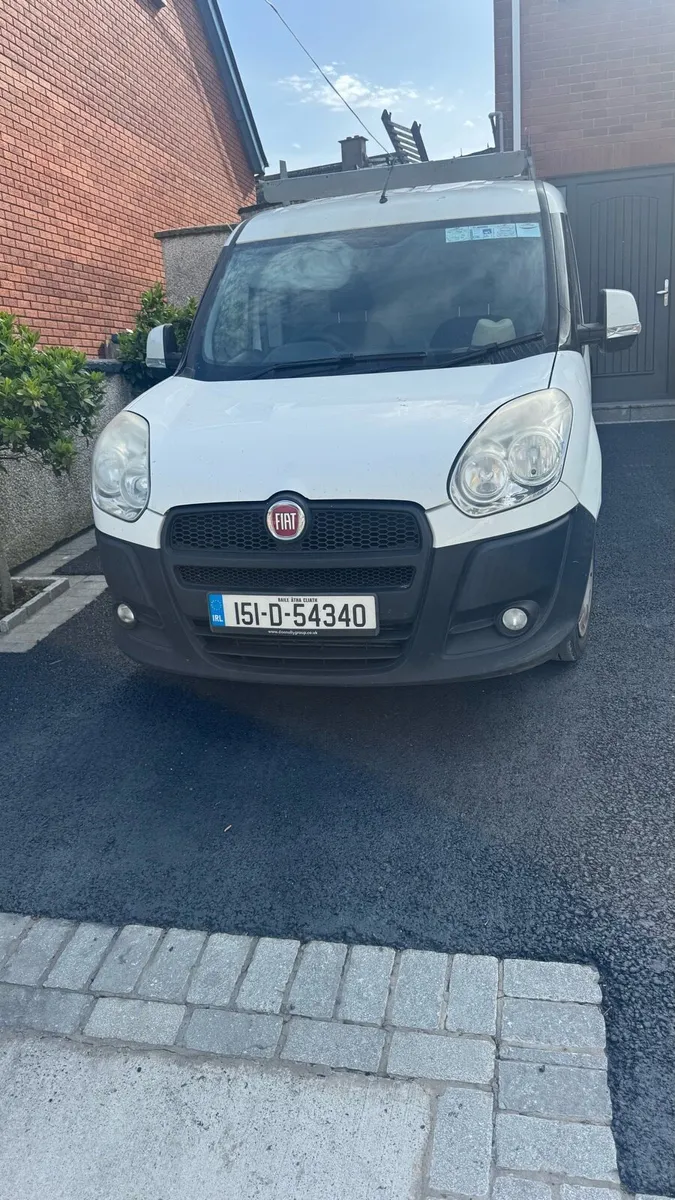 151 fiat doblo. Maxi - Image 2