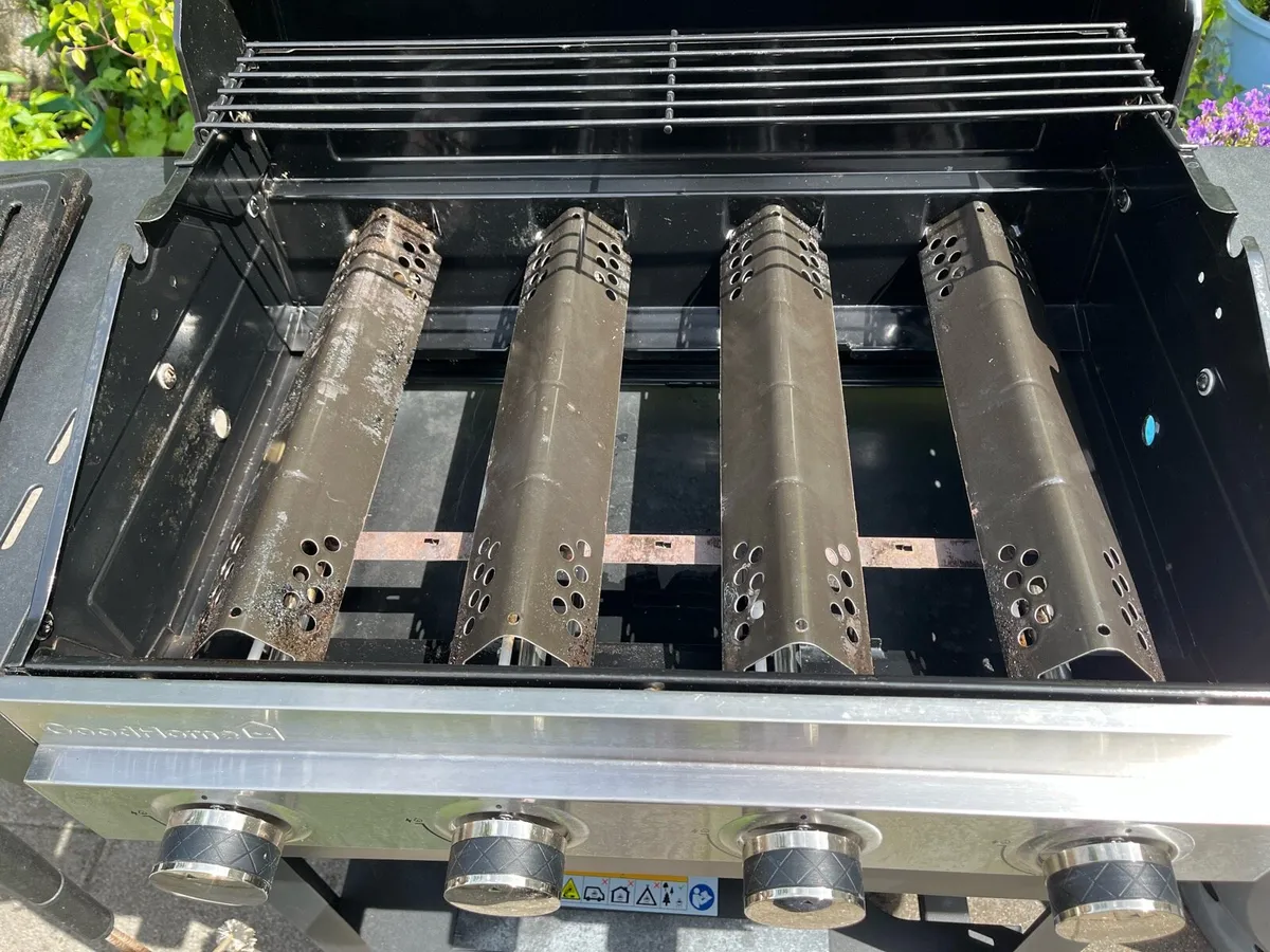 BBQ - Four Burner Gas 🍖 - Image 4