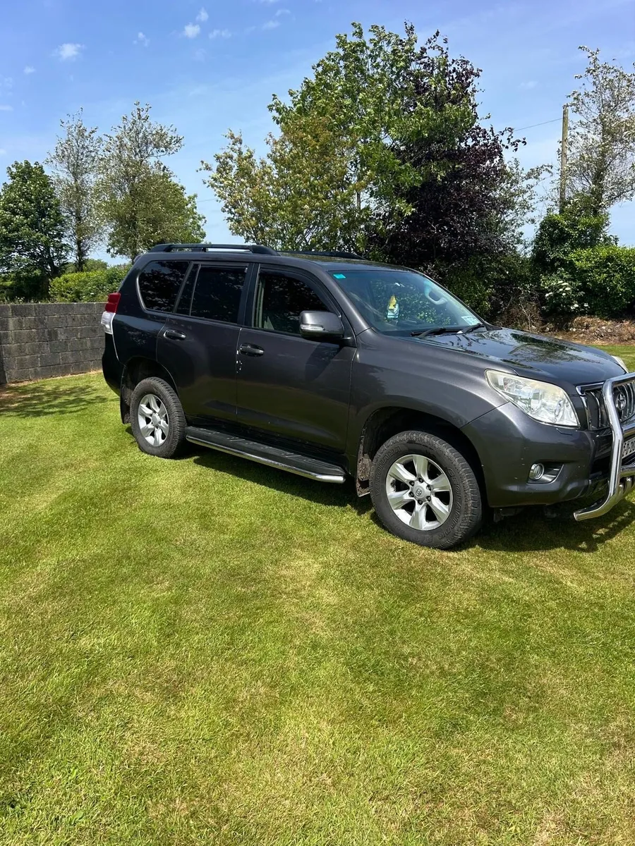 2012 Toyota Landcruiser Automatic - Image 1