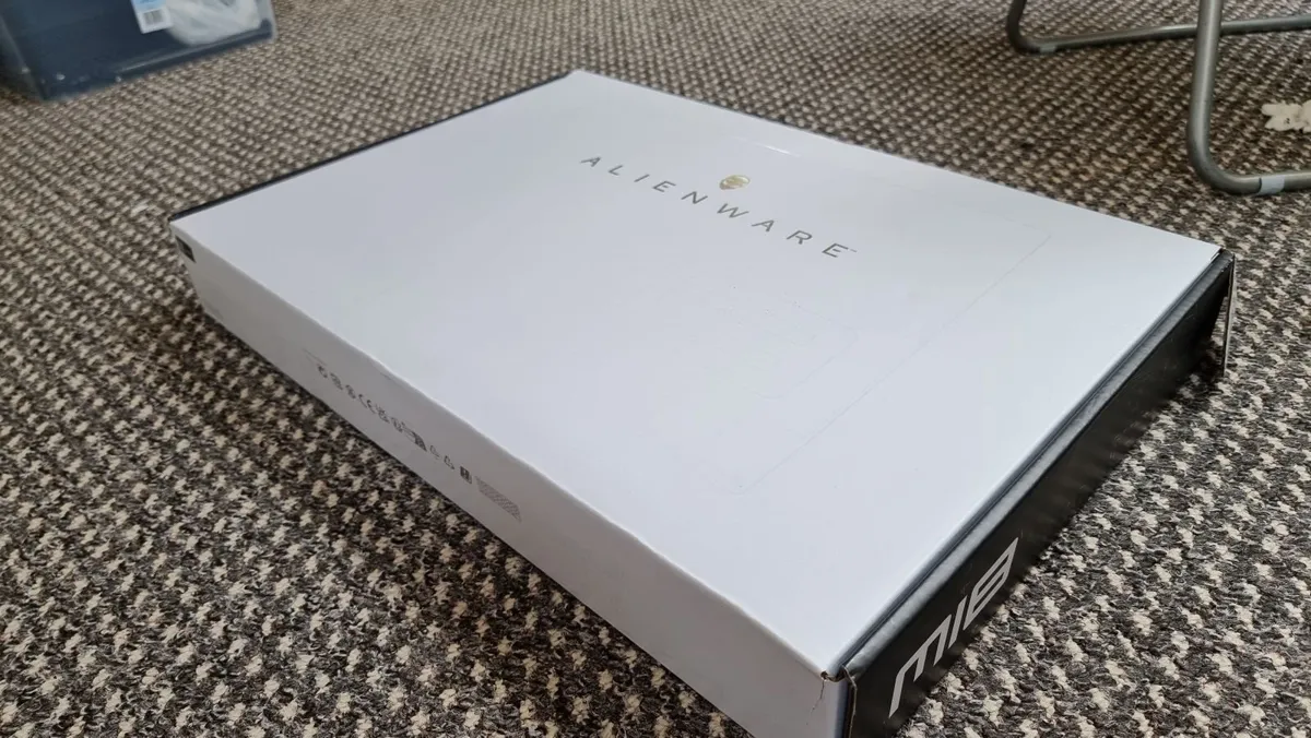 Alienware M18 R1 - Mega Gaming Laptop PC - Image 3
