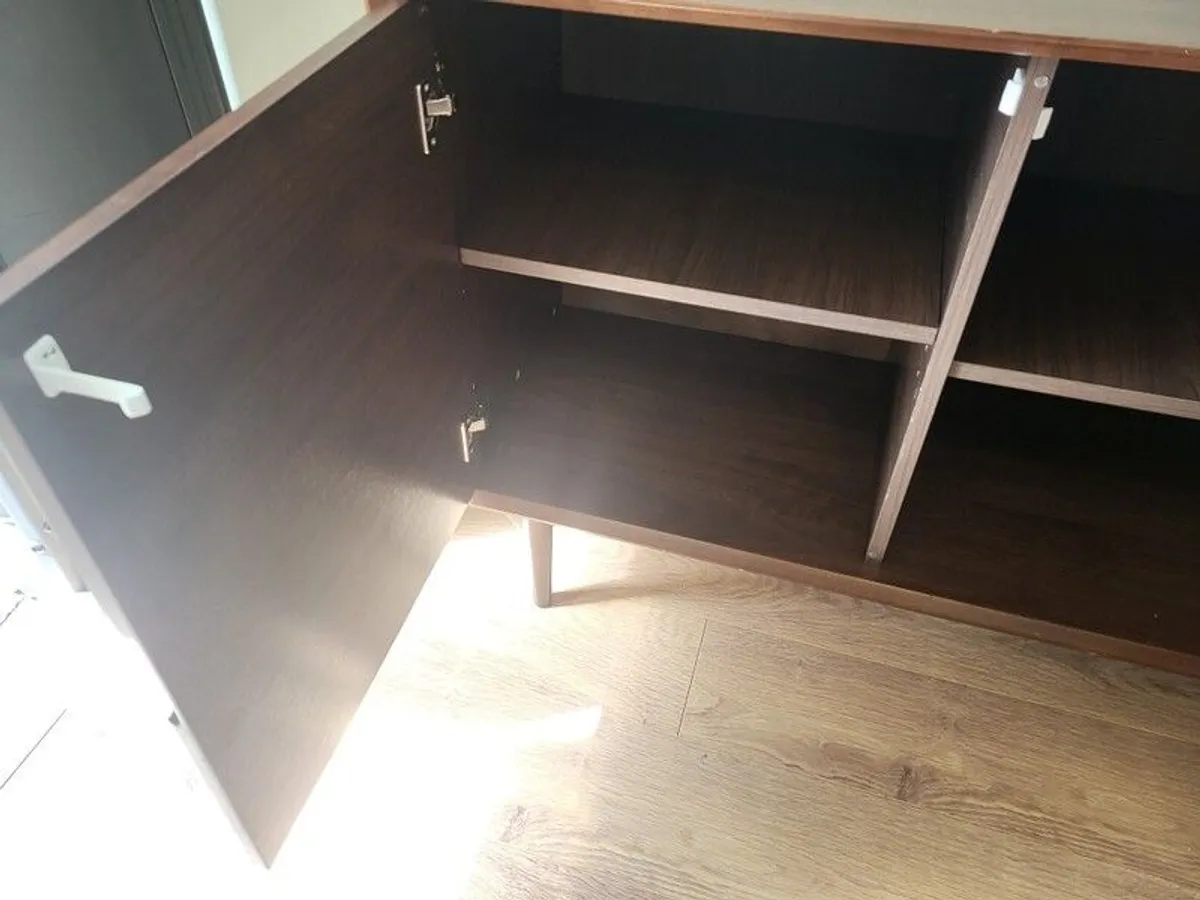 Veneered Sideboard - Image 4
