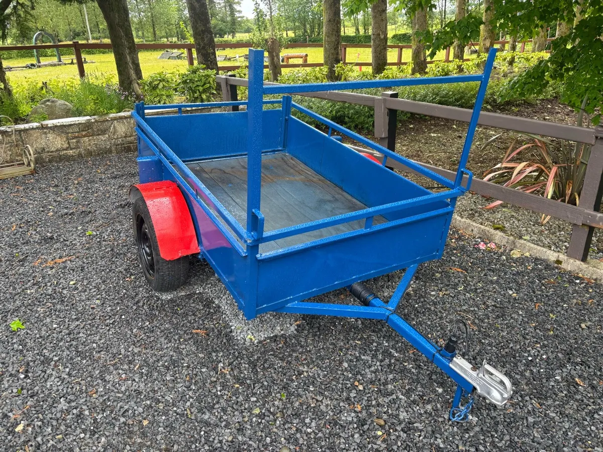 Cars,trailers,trucks & machines - Image 2