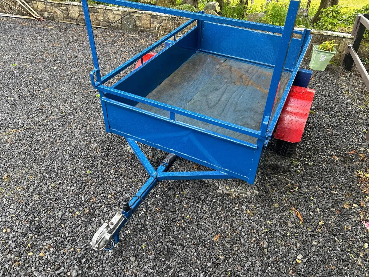 Trucks,Trailers garage equipment - Image 3
