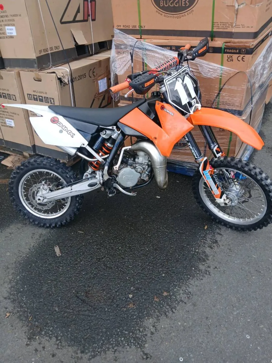 Ktm 85 - Image 1