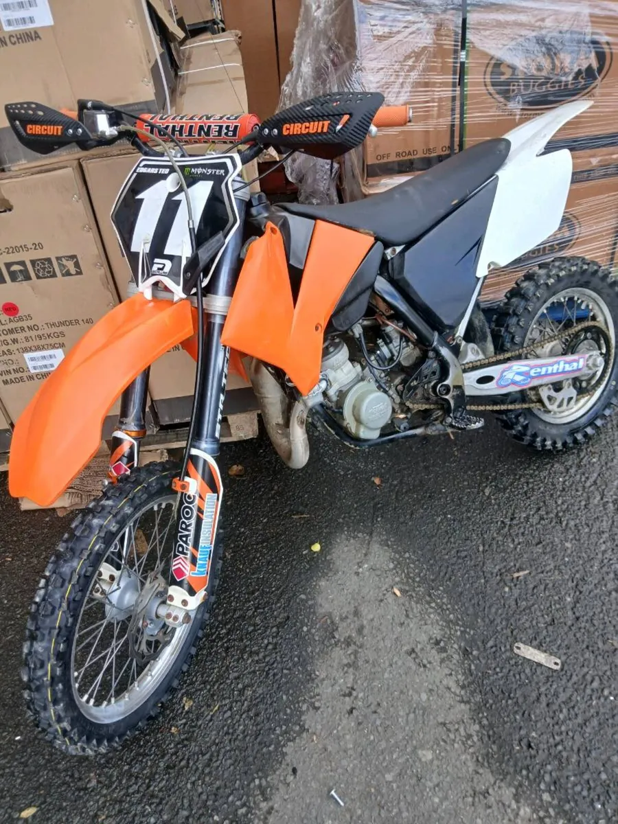 Ktm 85 - Image 2