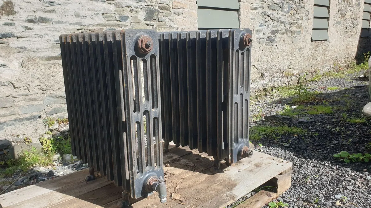 cast iron radiators - Image 2