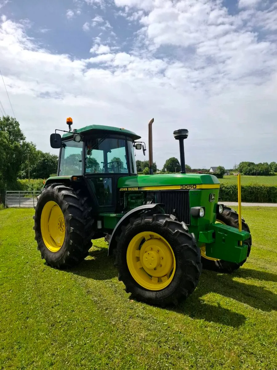 John Deere 3050 - Image 2