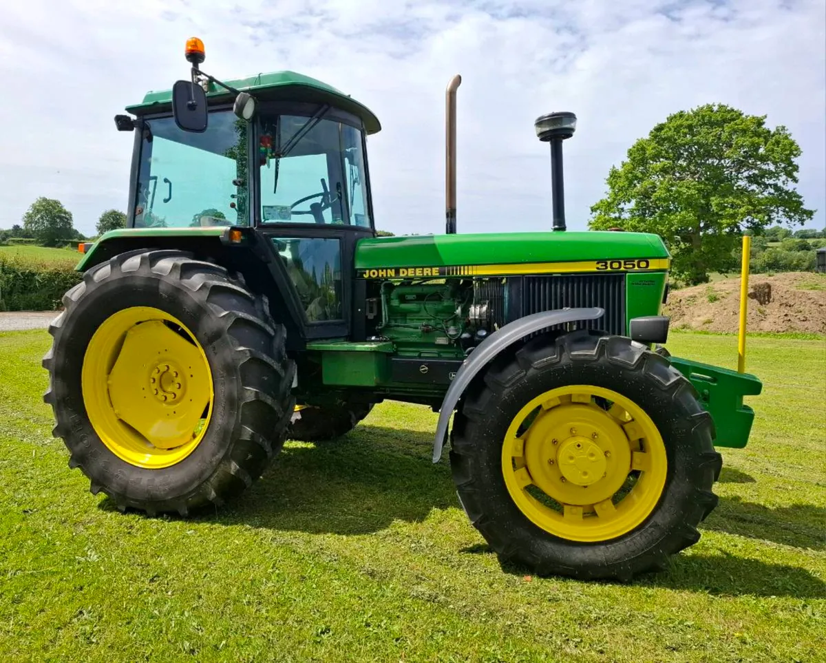 John Deere 3050 - Image 3