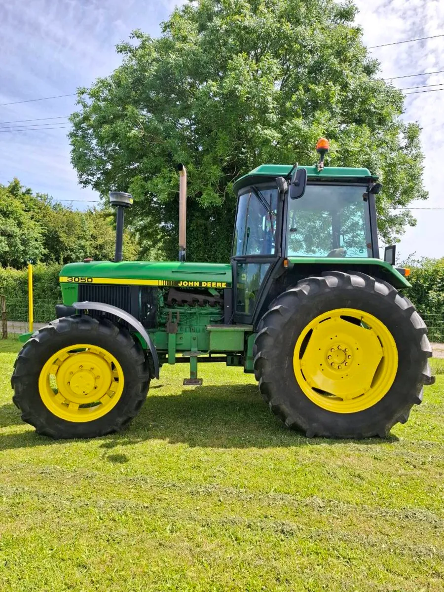 John Deere 3050 - Image 4