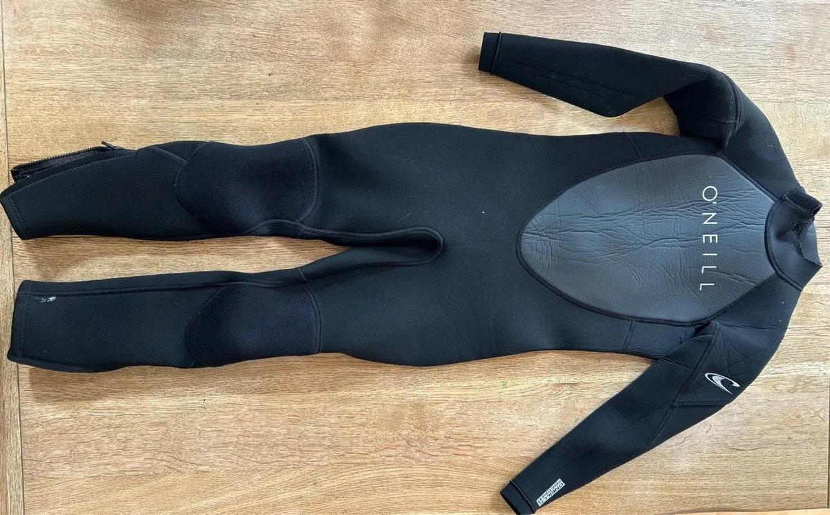 Kids Wetsuit- O’NEILL- REACTOR II, 5-3, (Size10) - Image 1