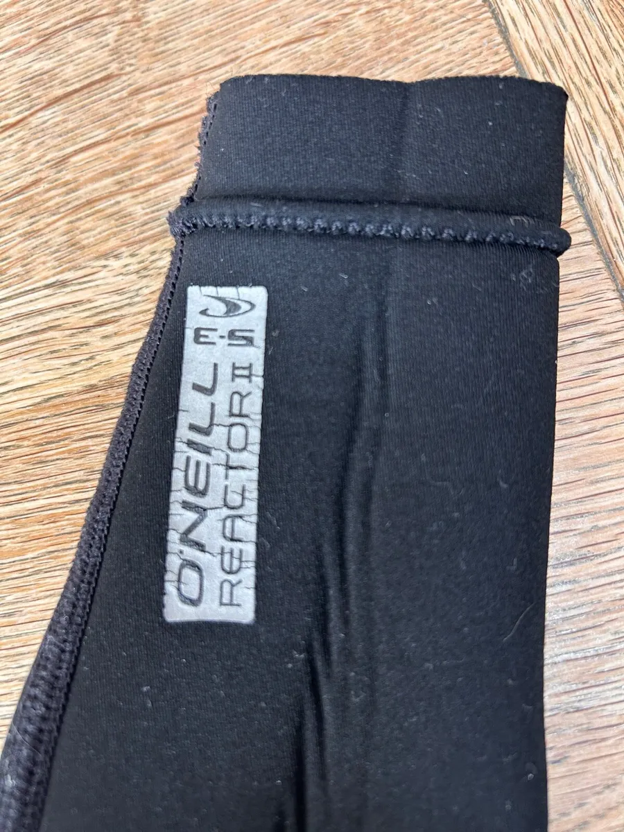 Kids Wetsuit- O’NEILL- REACTOR II, 5-3, (Size10) - Image 3