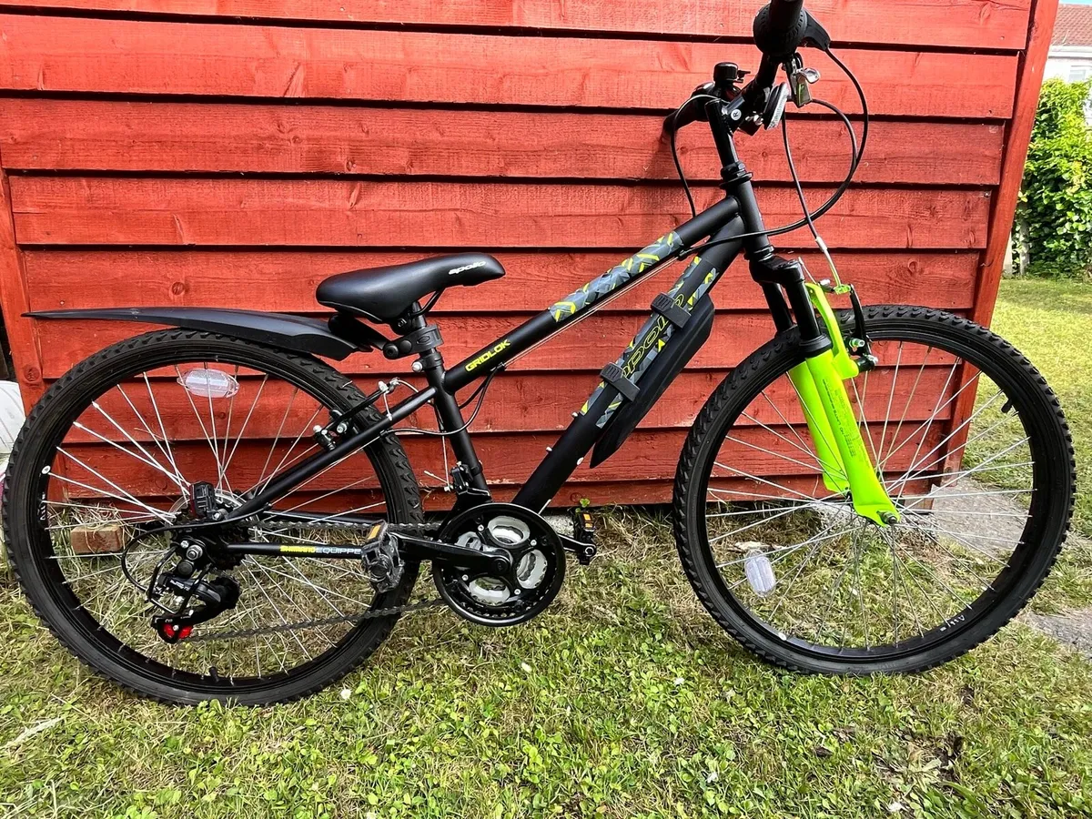 Kids bike
