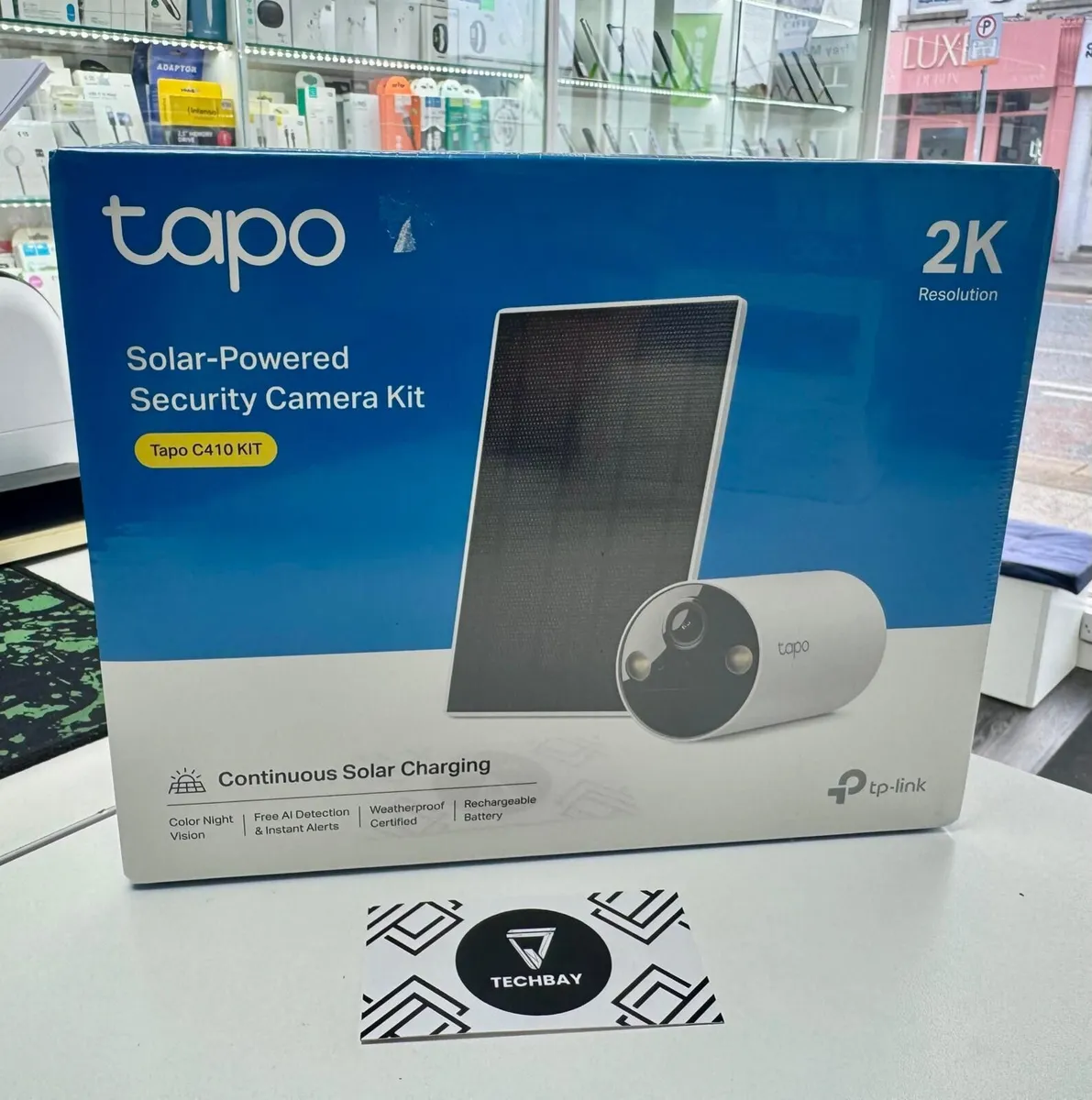 Tapo C320WS