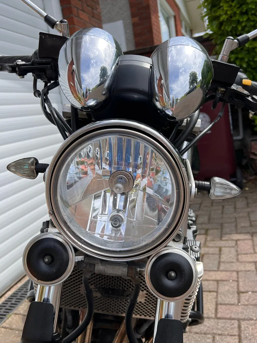Suzuki Bandit 1200 - Image 2