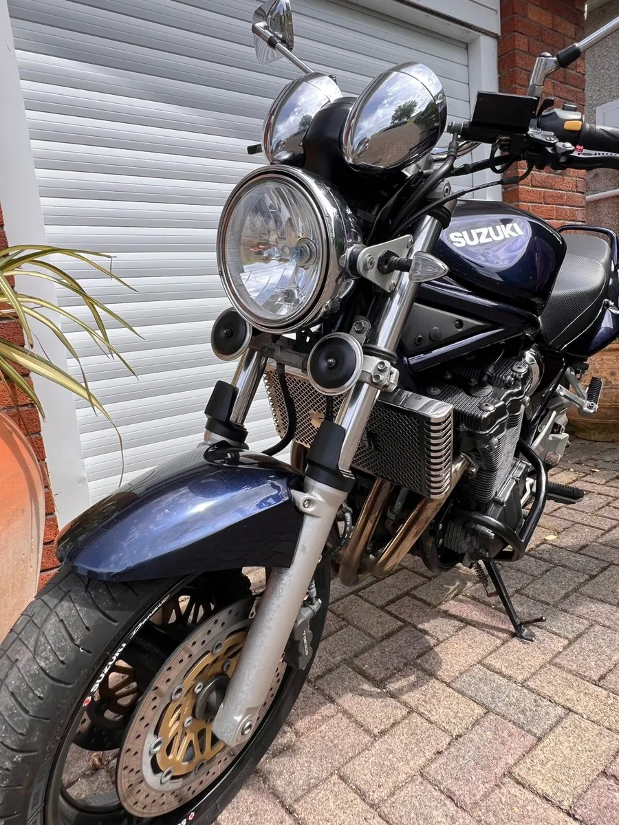 Suzuki Bandit 1200 - Image 1