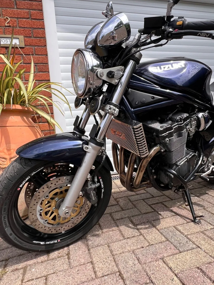 Suzuki Bandit 1200 - Image 3