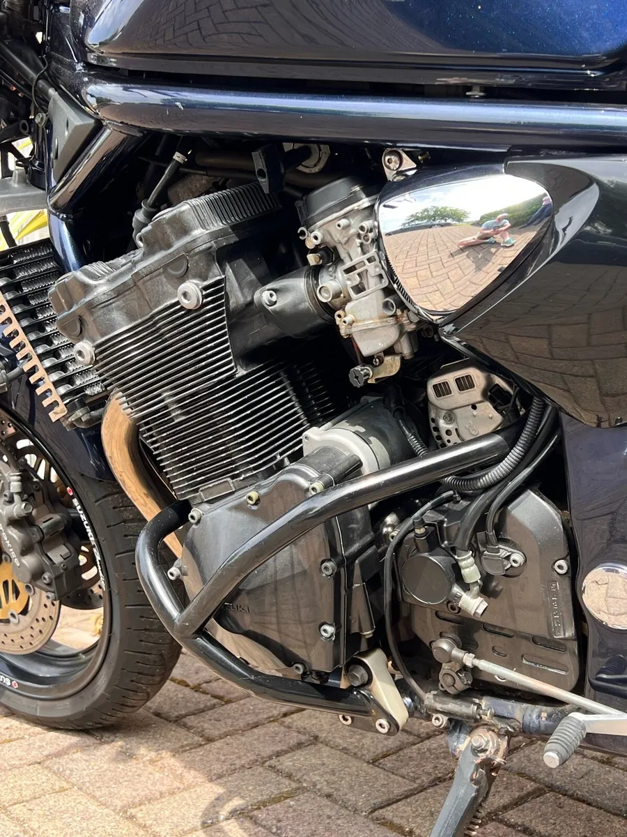 Suzuki Bandit 1200 - Image 4