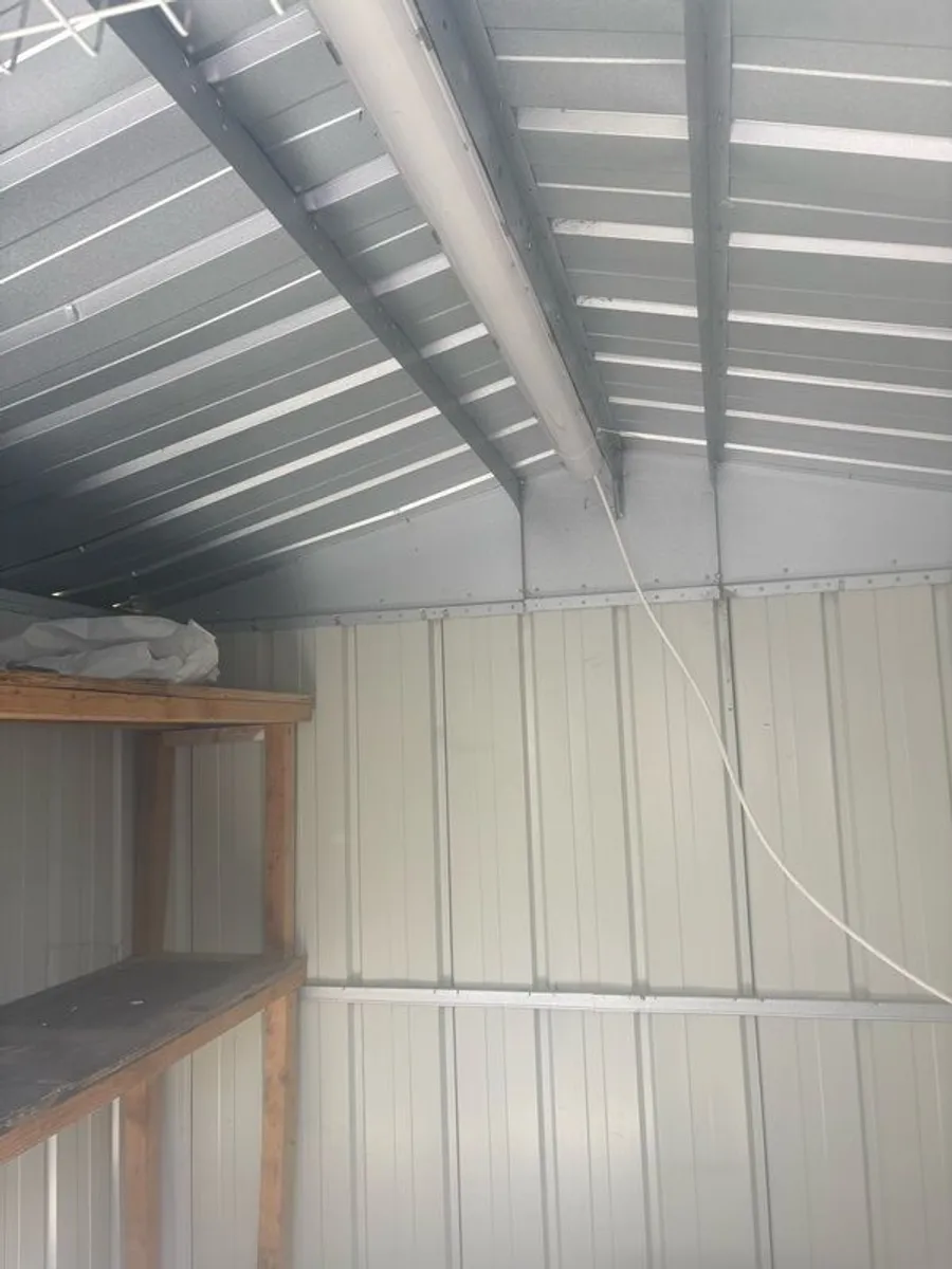 metal shed - Image 4